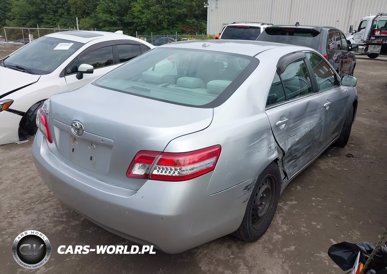 2010 Toyota Camry VIN:4T4BF3EK8AR080274 - 4