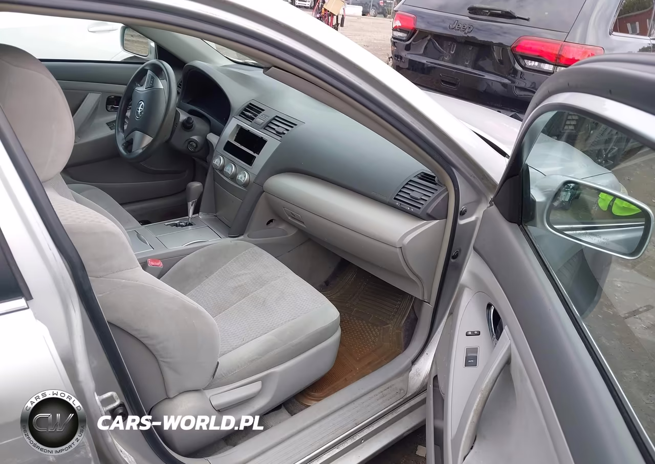 2010 Toyota Camry VIN:4T4BF3EK8AR080274 - 5