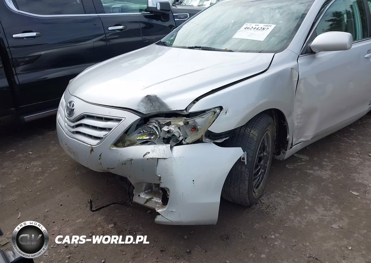 2010 Toyota Camry VIN:4T4BF3EK8AR080274 - 6