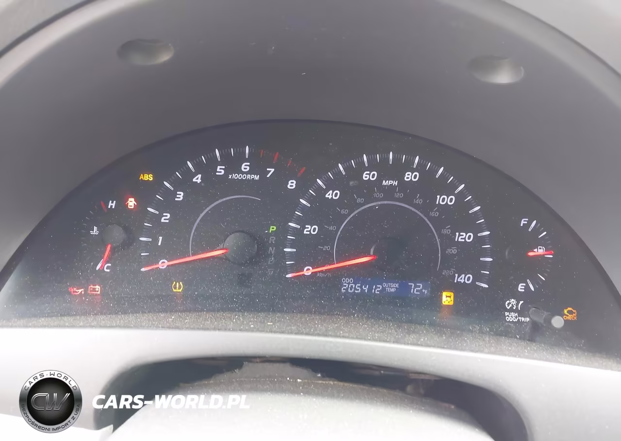 2010 Toyota Camry VIN:4T4BF3EK8AR080274 - 7