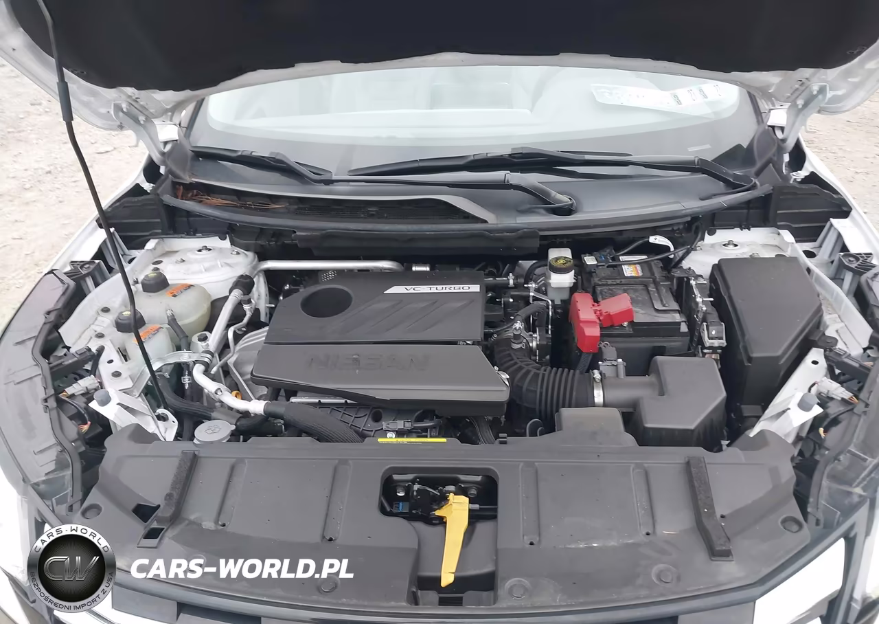 2024 Nissan Rogue Sv Intelligent Awd VIN:JN8BT3BB1RW426164 - 10