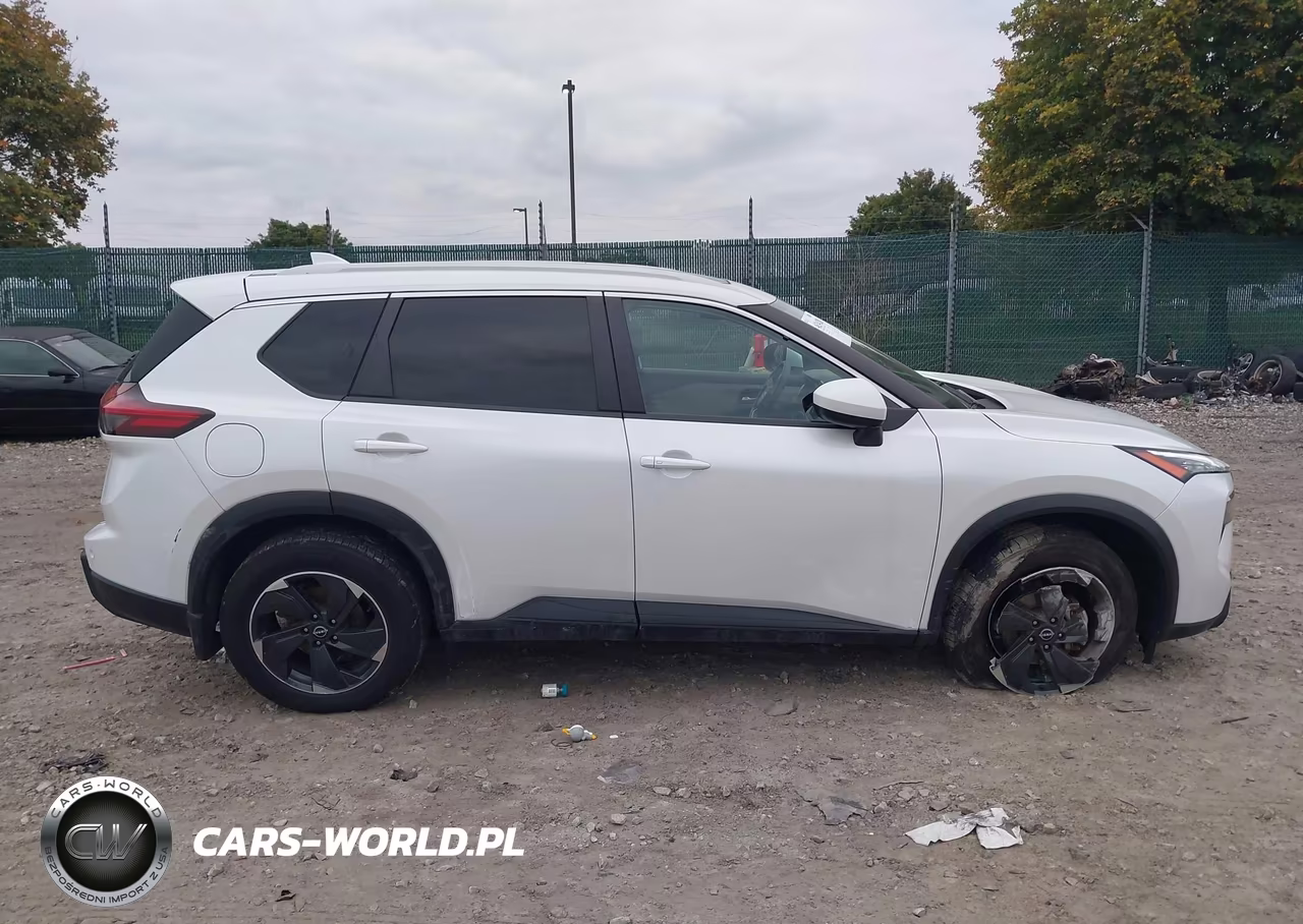 2024 Nissan Rogue Sv Intelligent Awd VIN:JN8BT3BB1RW426164 - 13