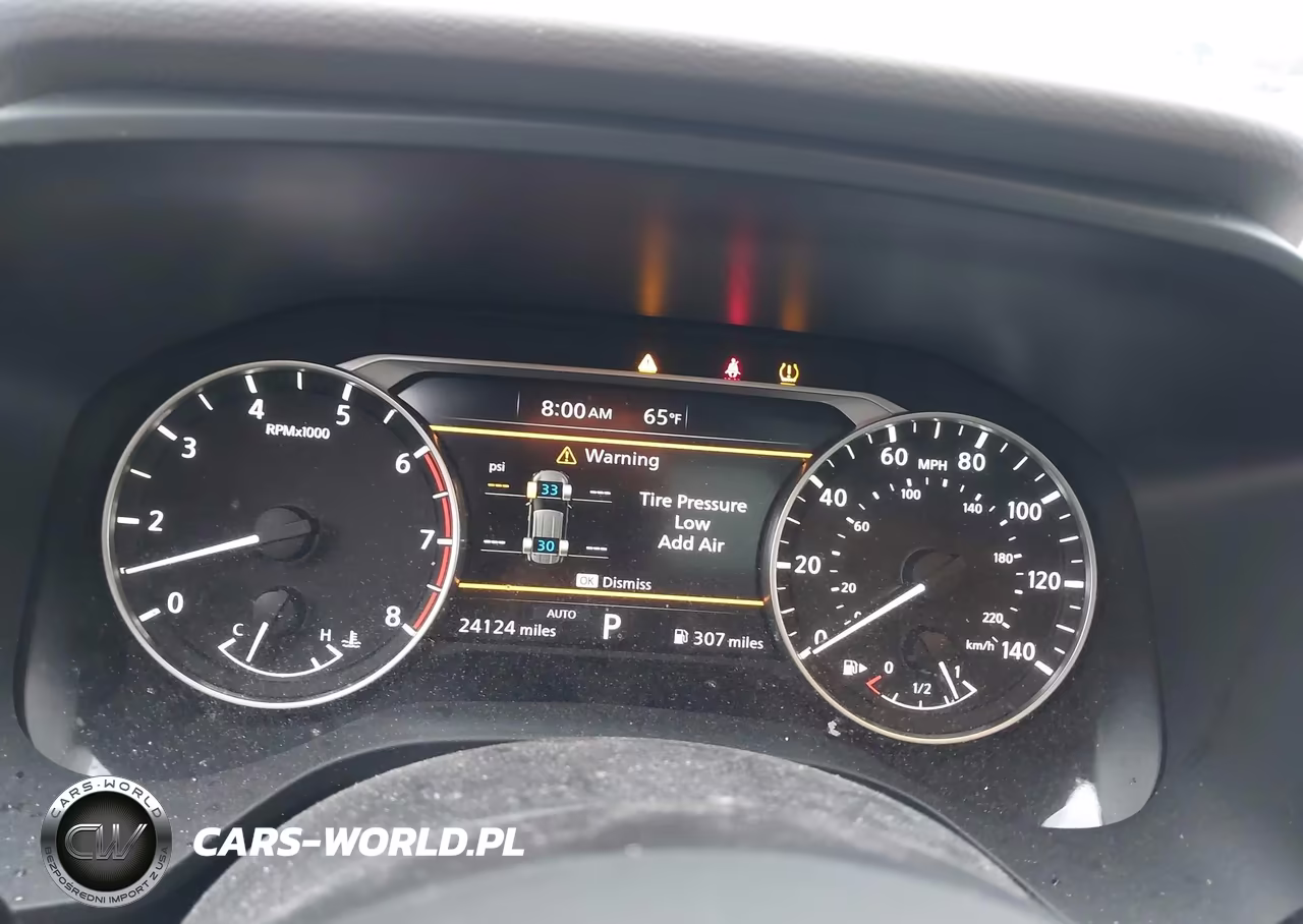2024 Nissan Rogue Sv Intelligent Awd VIN:JN8BT3BB1RW426164 - 7