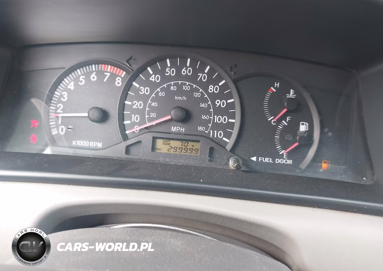 2003 Toyota Corolla Ce VIN:1NXBR32E33Z161878 - 7