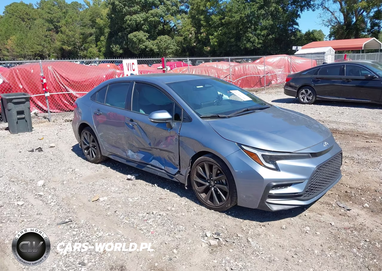 2024 Toyota Corolla Se