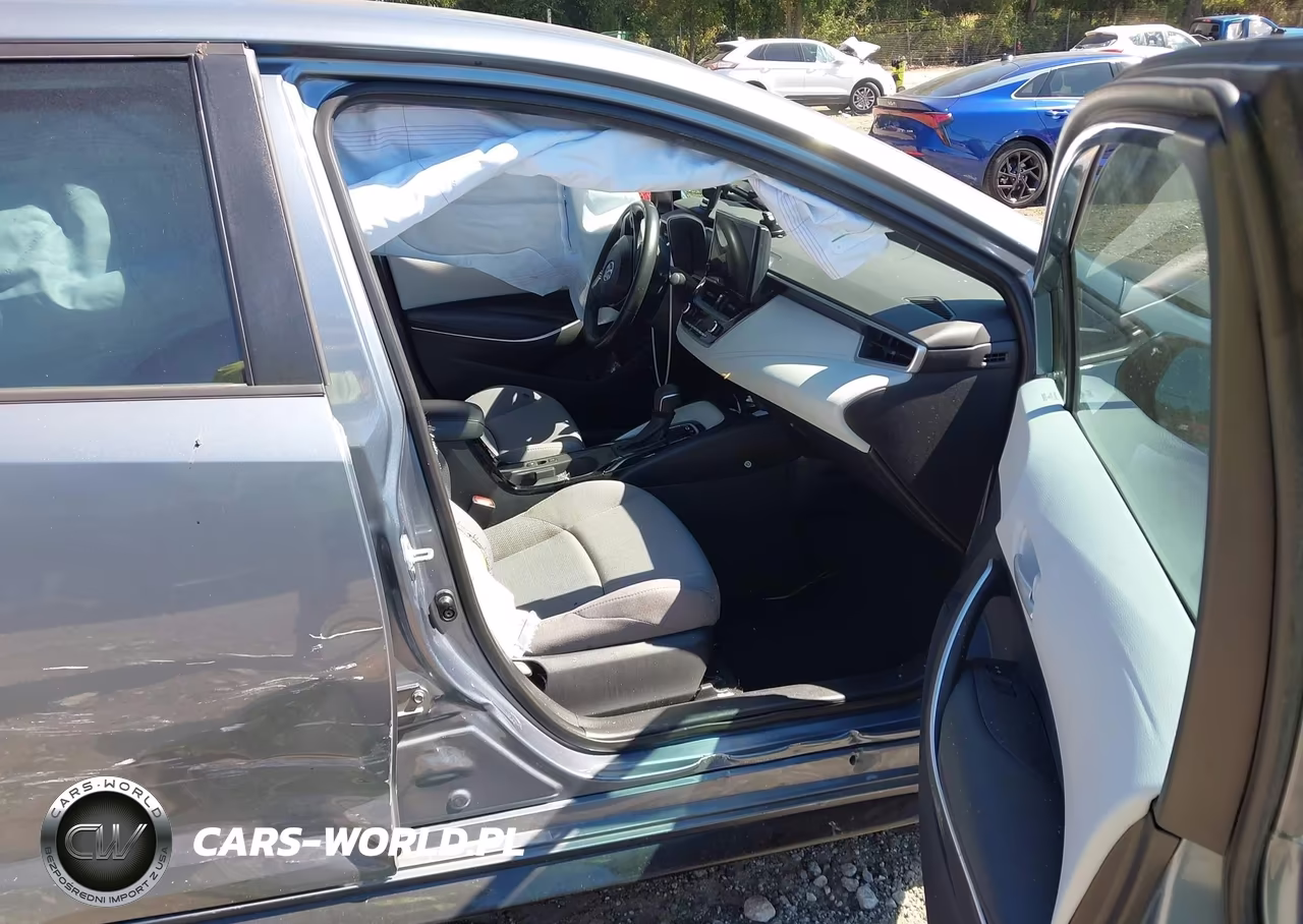 2024 Toyota Corolla Se VIN:5YFS4MCE4RP207361 - 5