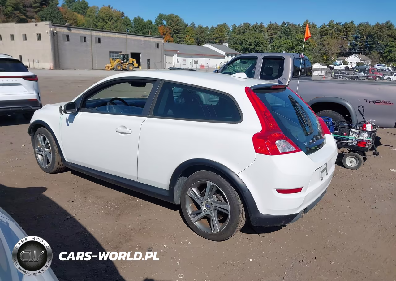 2013 Volvo C30 T5-T5 Platinum-T5 Premier-T5 Premier Plus-T5 R-Design-T5 R-Design Platinum-T5 R-Design Premier VIN:YV1672MK7D2309126 - 15