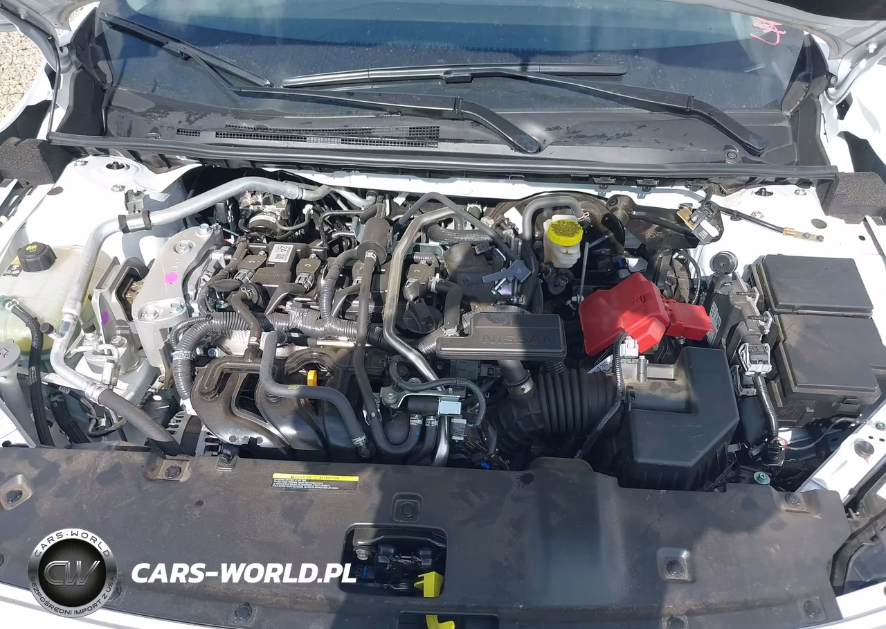 2026 Nissan Sentra Sv VIN:3N1AB9CV7TY250018 - 10