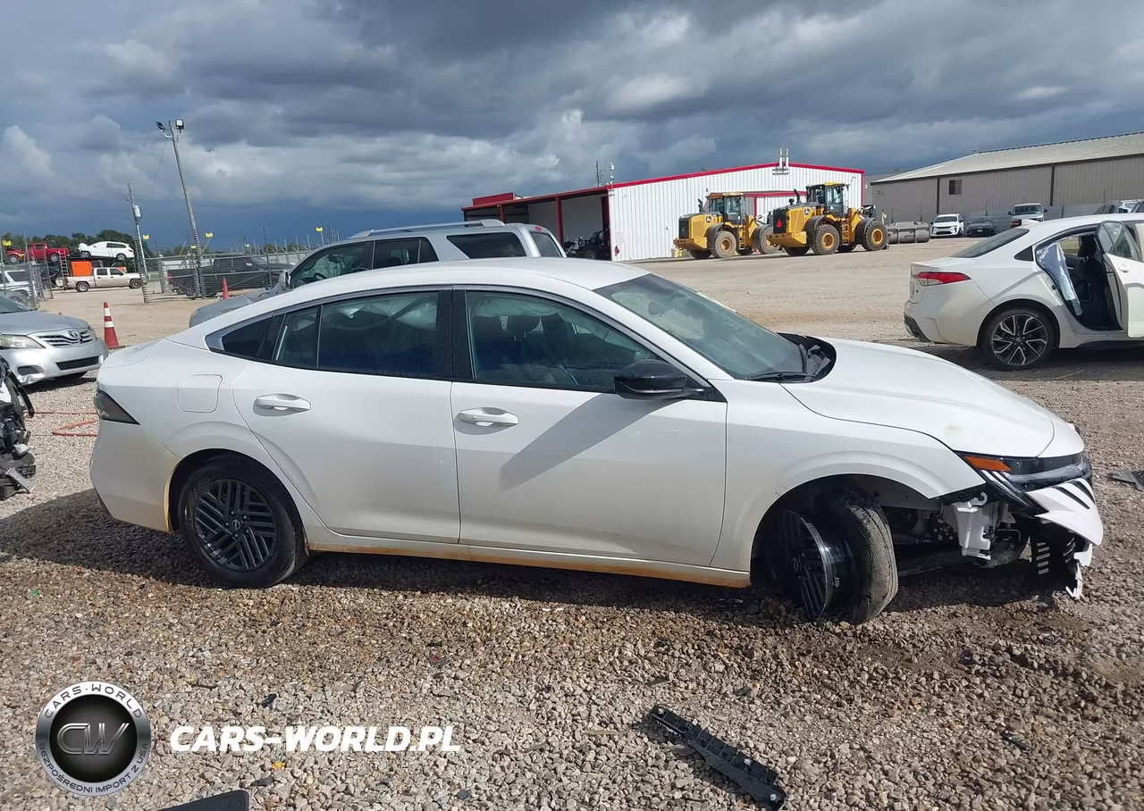 2026 Nissan Sentra Sv VIN:3N1AB9CV7TY250018 - 13