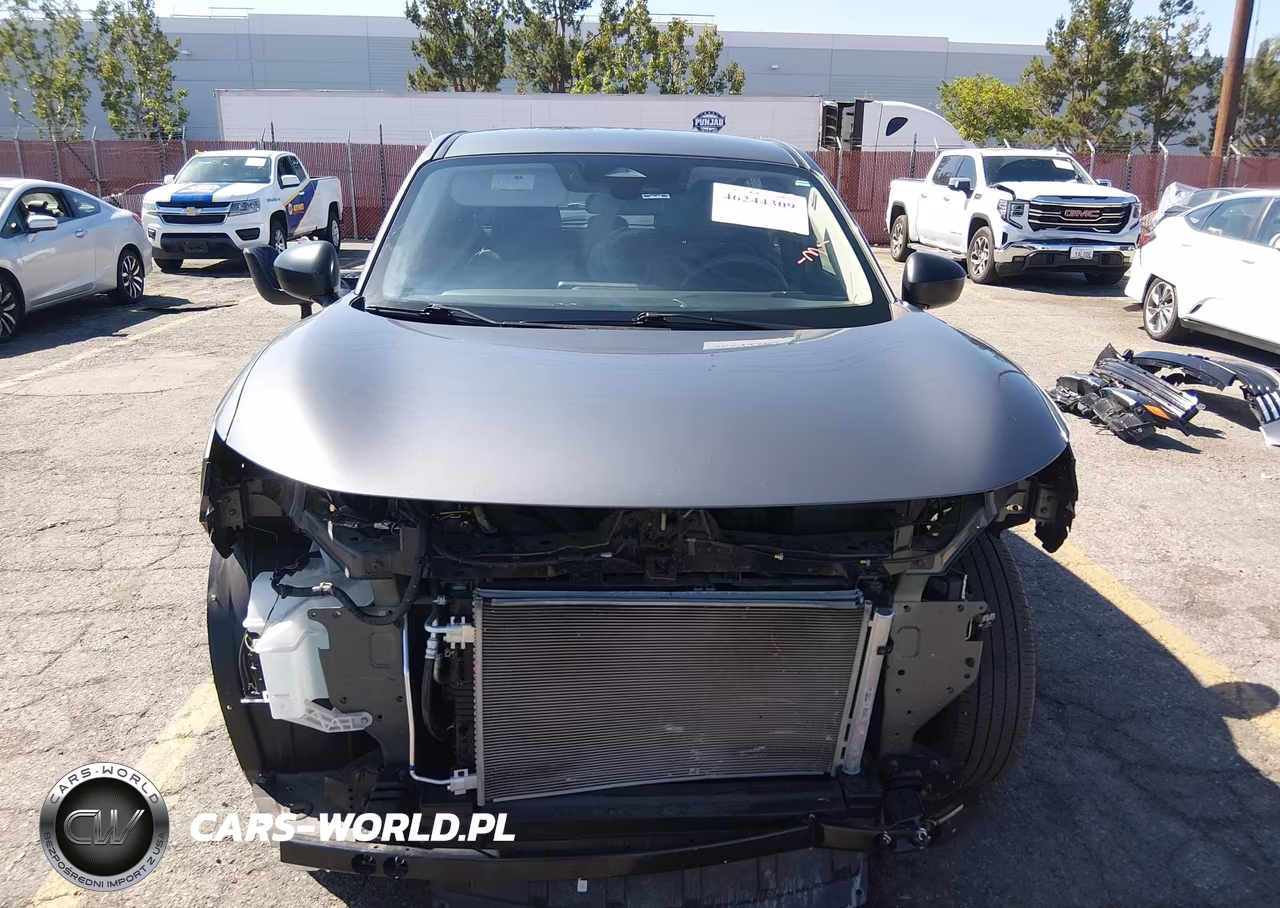 2025 Nissan Kicks S Fwd VIN:3N8AP6BA5SL378205 - 13