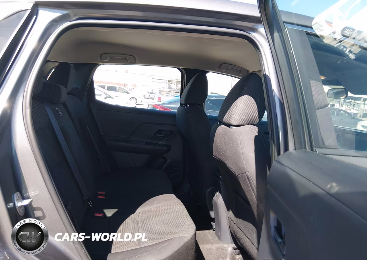 2025 Nissan Kicks S Fwd VIN:3N8AP6BA5SL378205 - 8