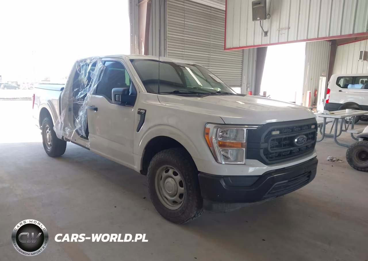2021 Ford F-150 Xl