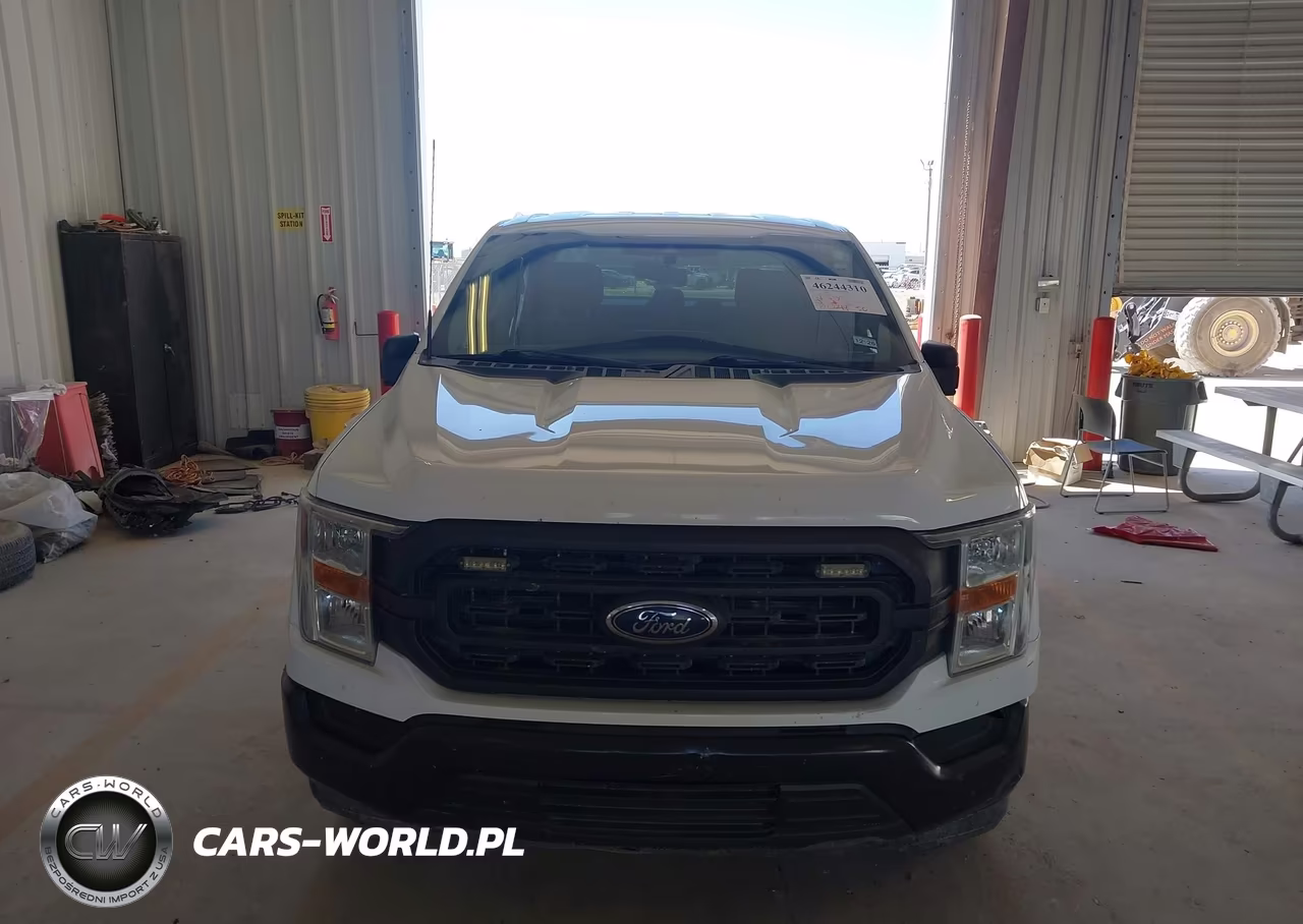 2021 Ford F-150 Xl VIN:1FTEW1CB1MKE84018 - 12