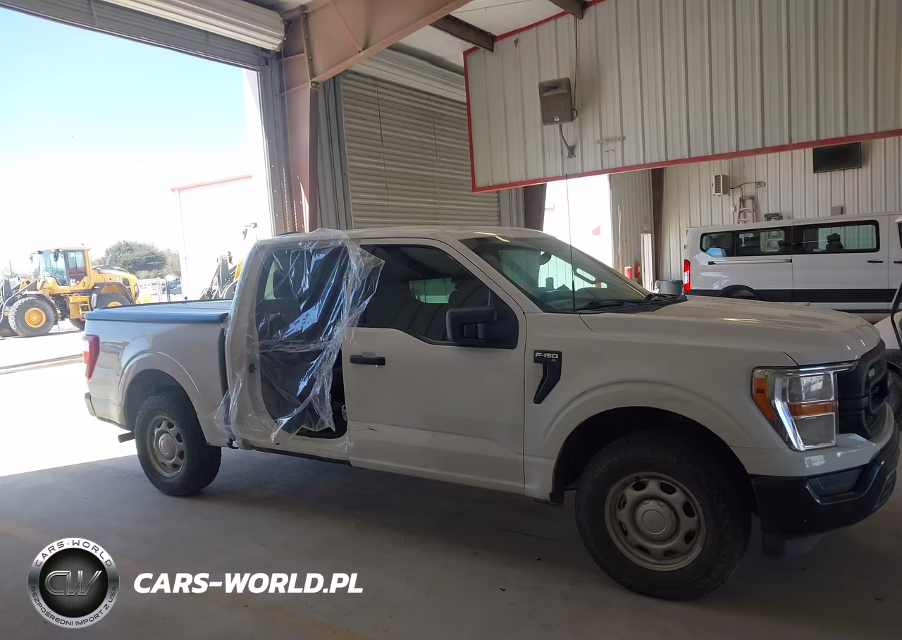2021 Ford F-150 Xl VIN:1FTEW1CB1MKE84018 - 13