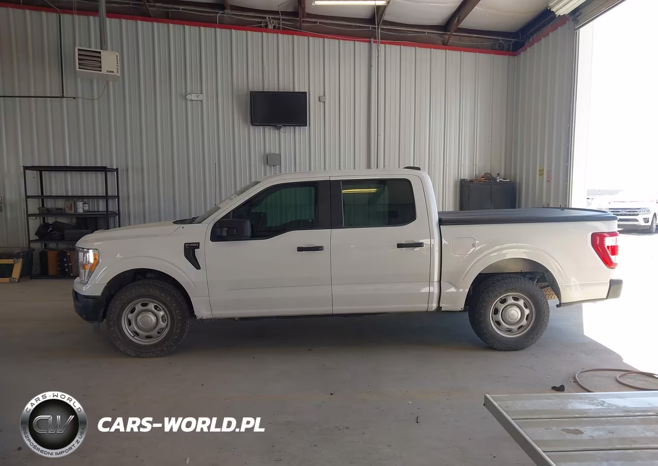 2021 Ford F-150 Xl VIN:1FTEW1CB1MKE84018 - 14