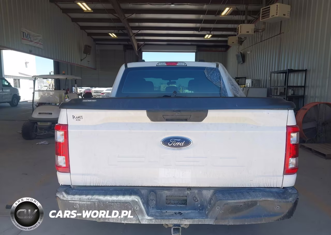 2021 Ford F-150 Xl VIN:1FTEW1CB1MKE84018 - 16