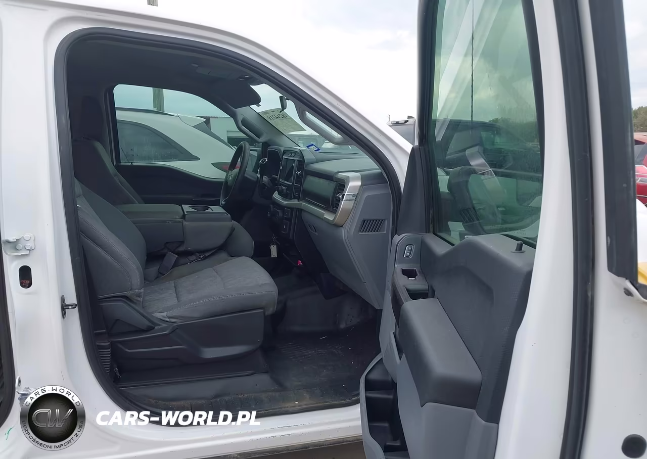 2021 Ford F-150 Xl VIN:1FTEW1CB1MKE84018 - 5