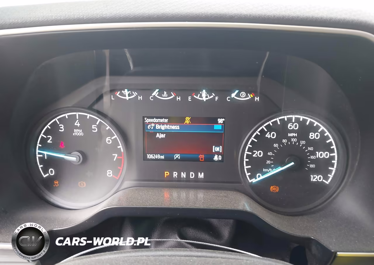 2021 Ford F-150 Xl VIN:1FTEW1CB1MKE84018 - 7