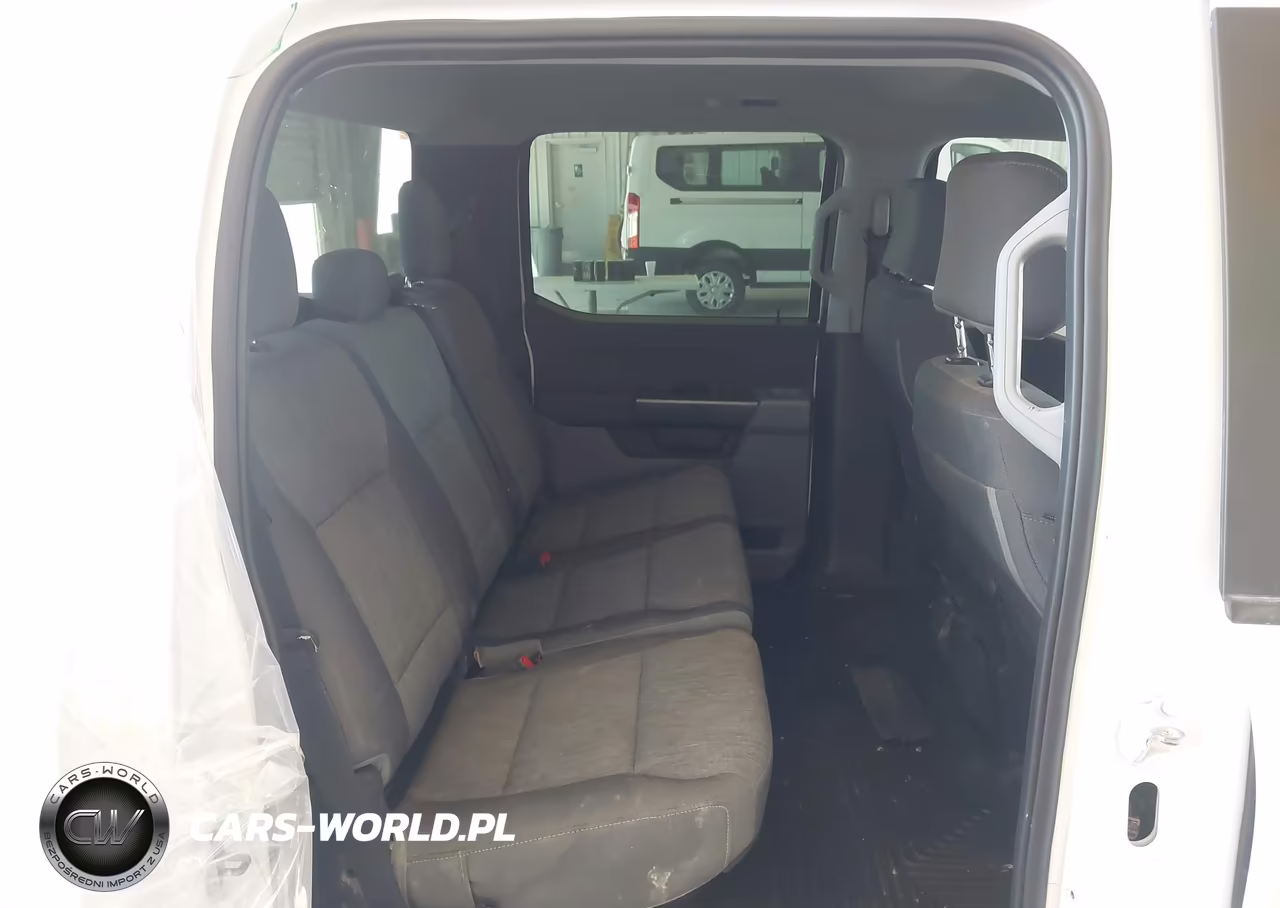 2021 Ford F-150 Xl VIN:1FTEW1CB1MKE84018 - 8