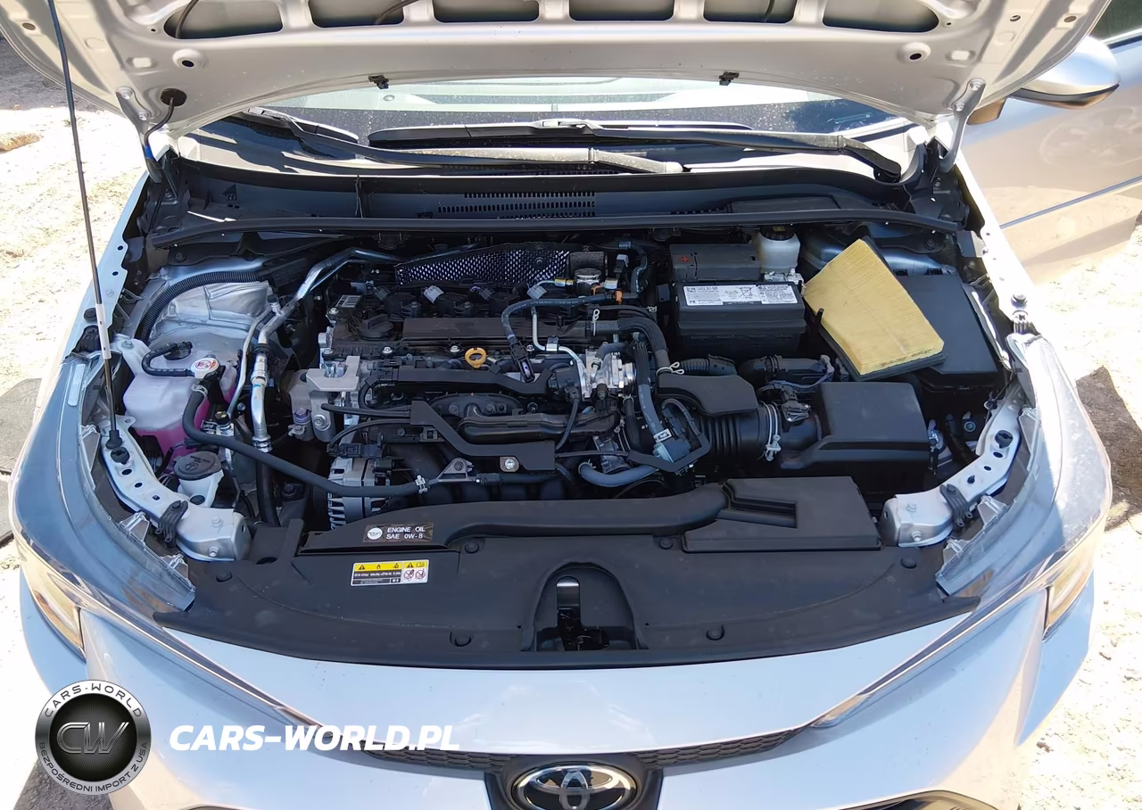 2026 Toyota Corolla Le VIN:5YFB4MDE6TP492764 - 10