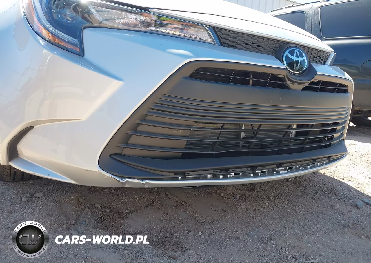 2026 Toyota Corolla Le VIN:5YFB4MDE6TP492764 - 6
