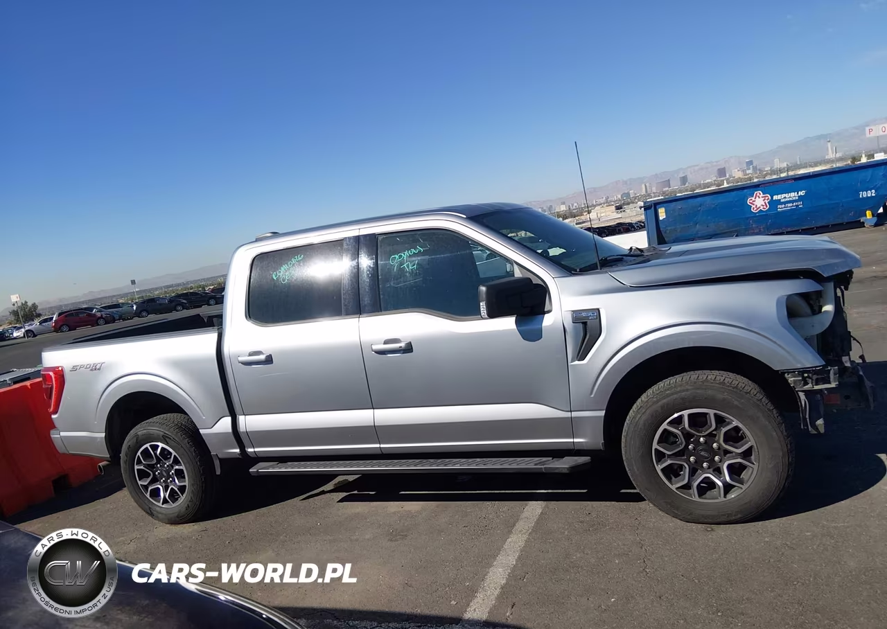 2022 Ford F-150 Xlt VIN:1FTEW1EP5NKE60525 - 14