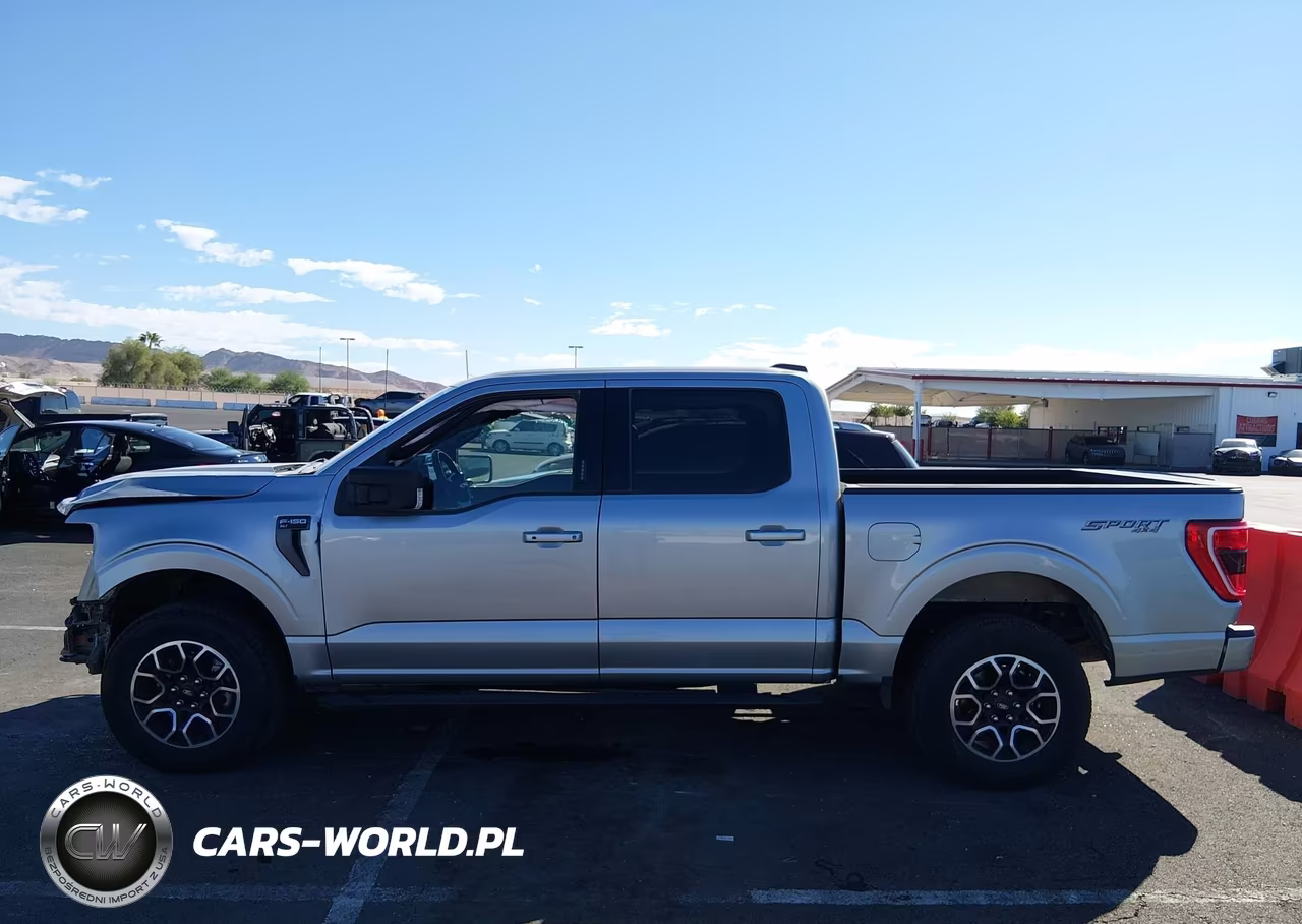 2022 Ford F-150 Xlt VIN:1FTEW1EP5NKE60525 - 15