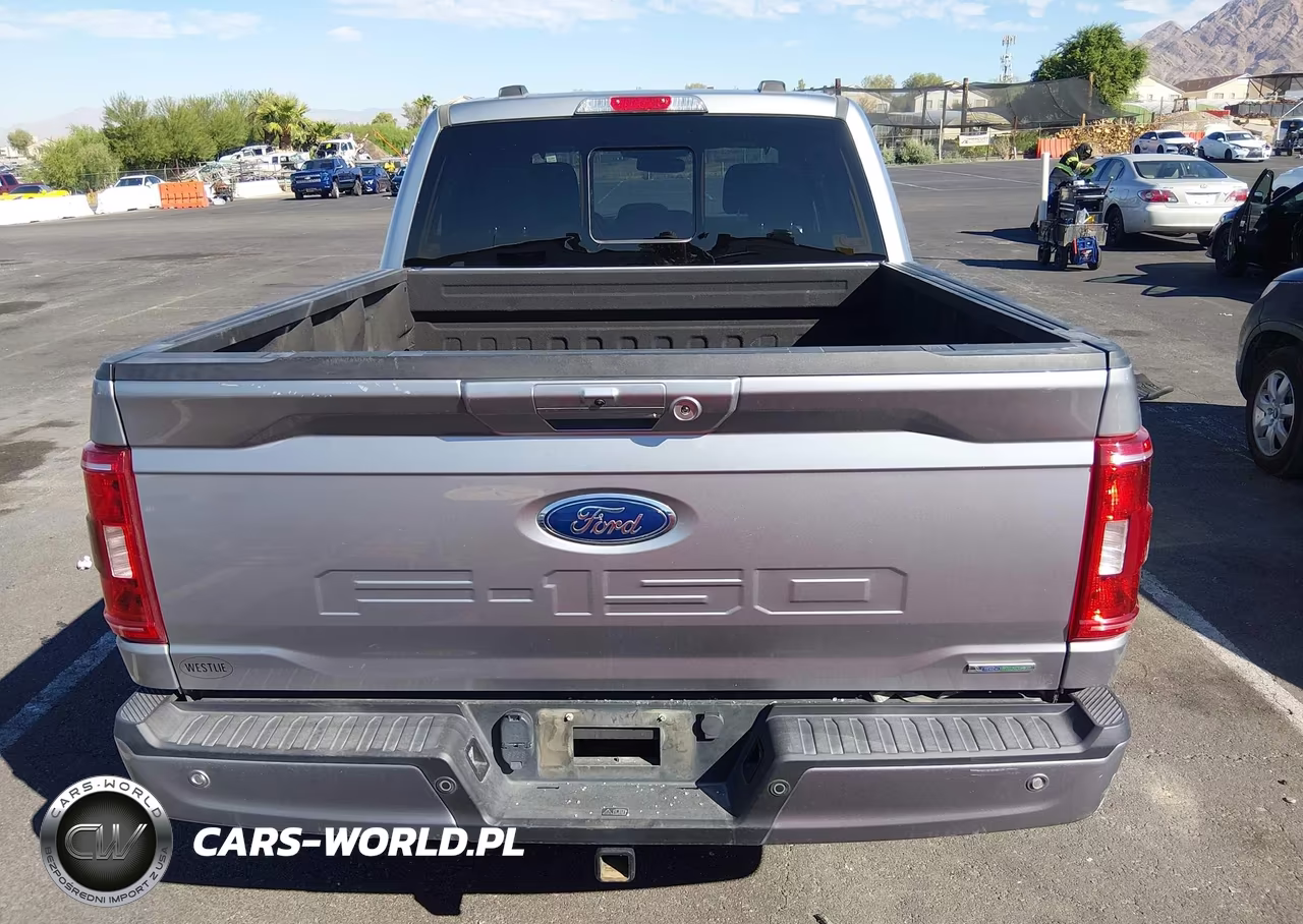 2022 Ford F-150 Xlt VIN:1FTEW1EP5NKE60525 - 17