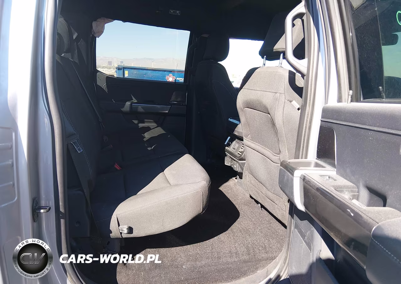 2022 Ford F-150 Xlt VIN:1FTEW1EP5NKE60525 - 8