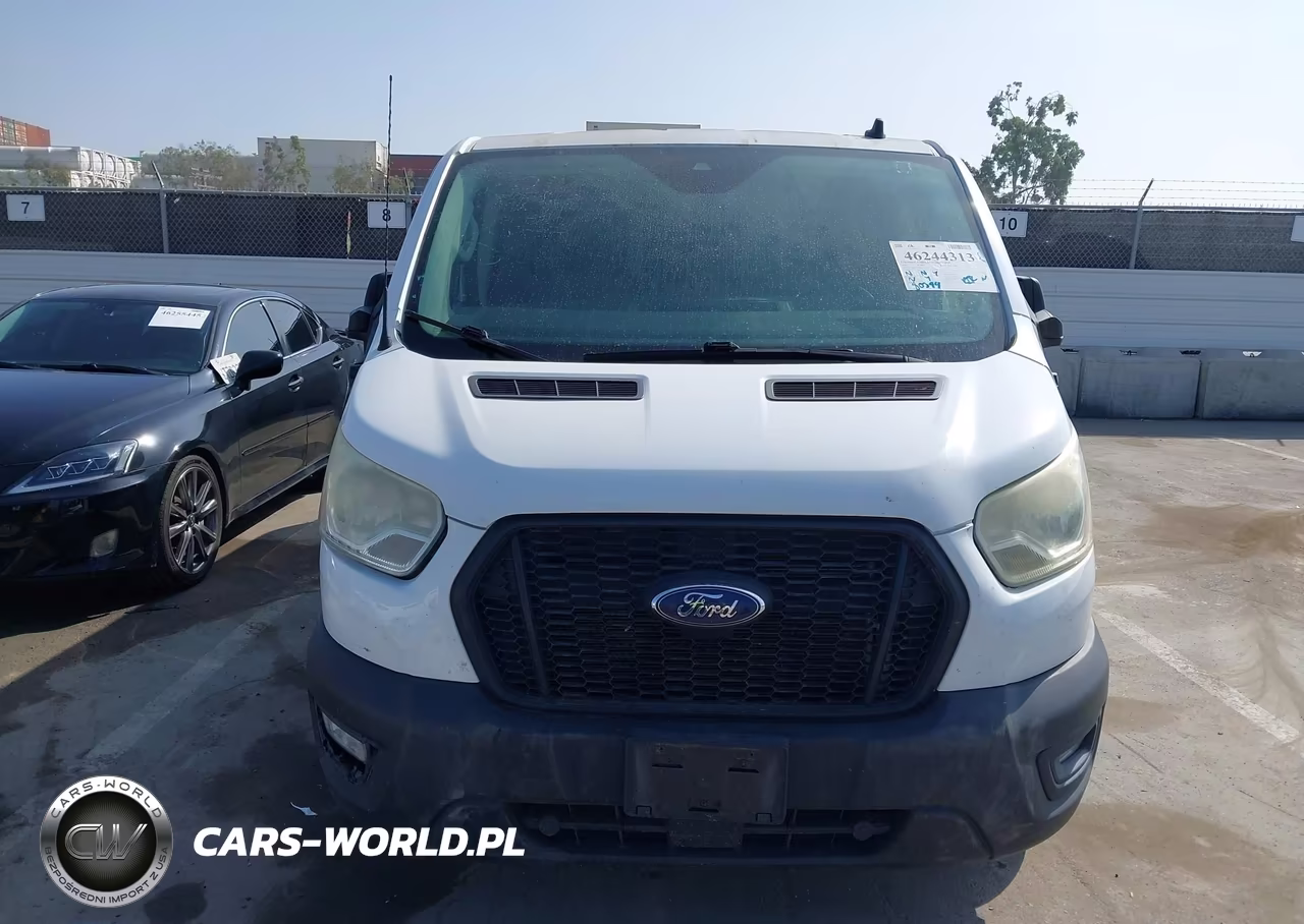 2021 Ford Transit-250 VIN:1FTBR1Y80MKA41091 - 10