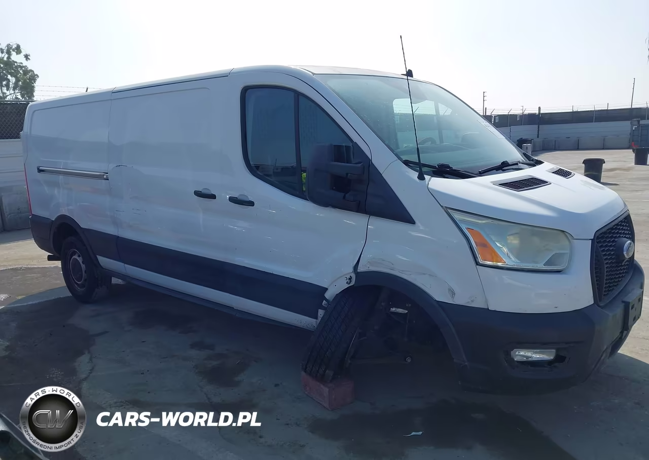 2021 Ford Transit-250 VIN:1FTBR1Y80MKA41091 - 11
