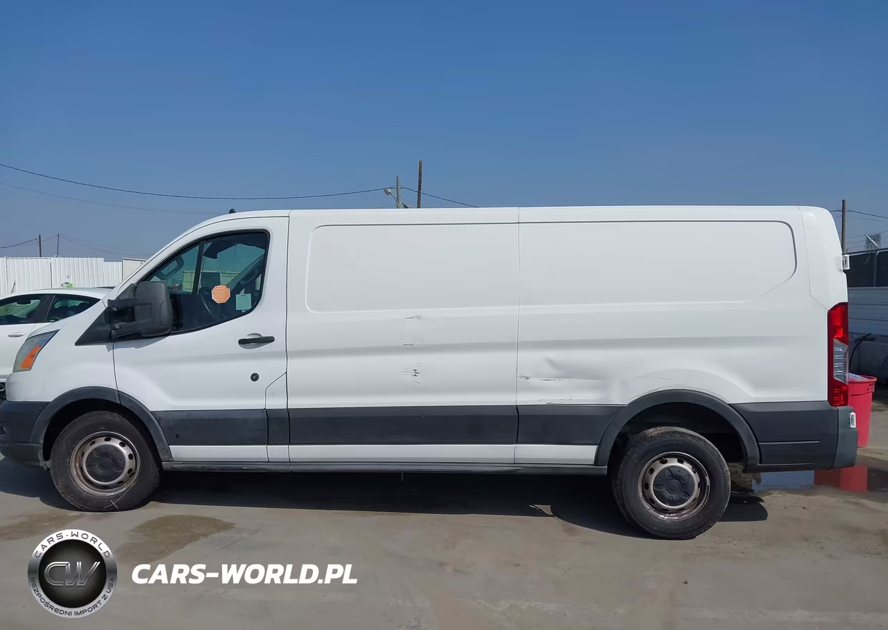 2021 Ford Transit-250 VIN:1FTBR1Y80MKA41091 - 12