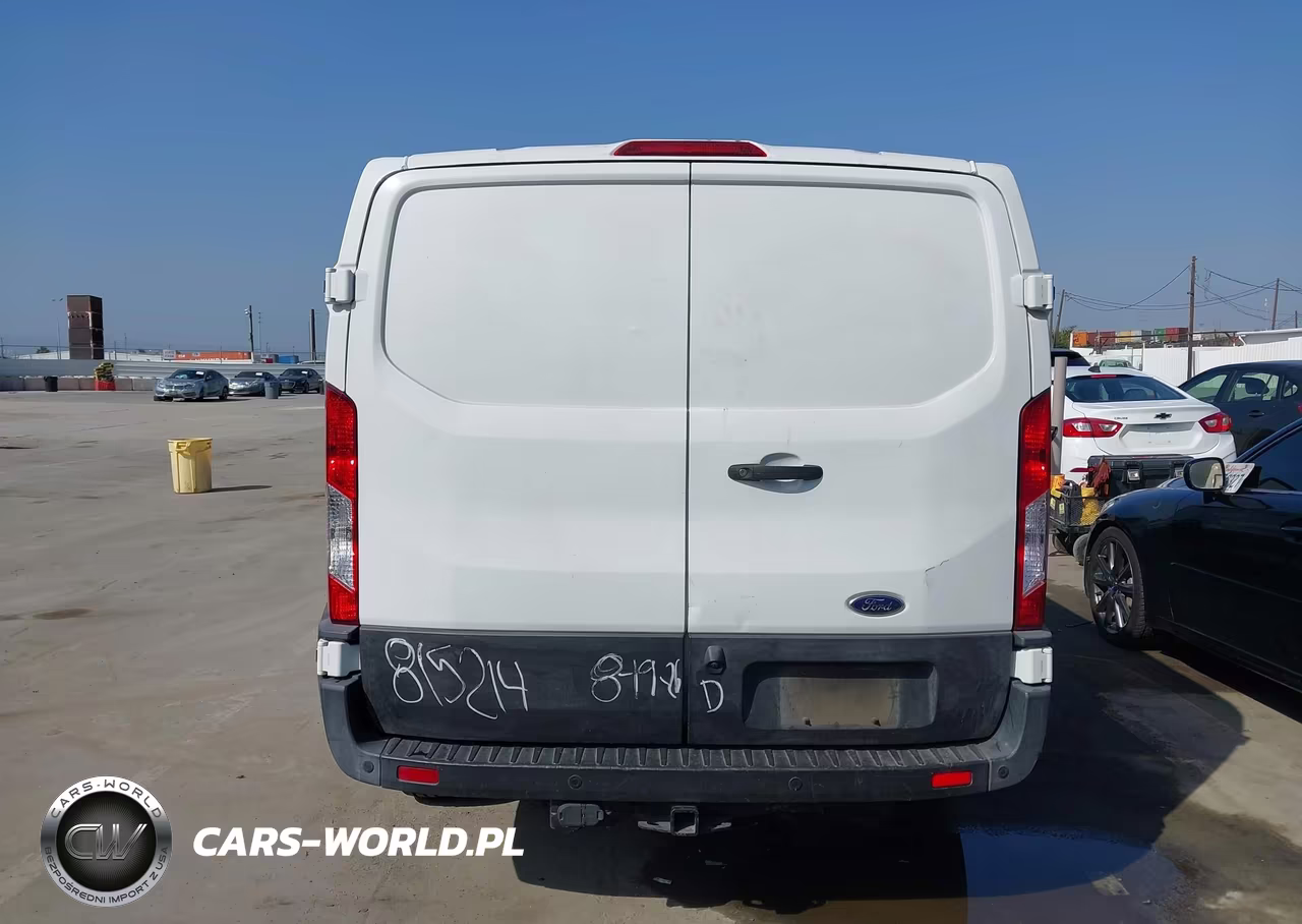 2021 Ford Transit-250 VIN:1FTBR1Y80MKA41091 - 14