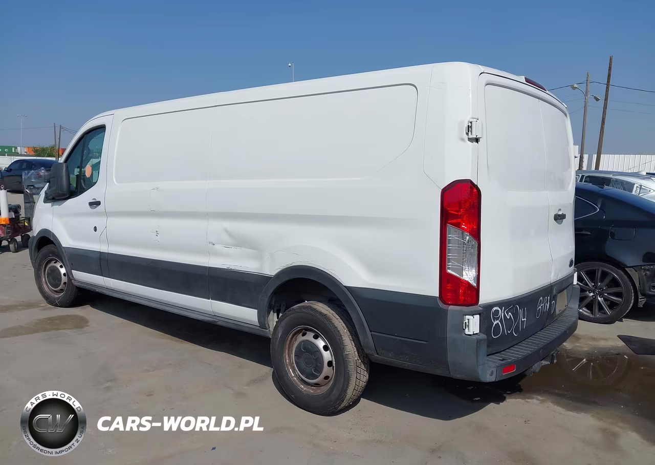 2021 Ford Transit-250 VIN:1FTBR1Y80MKA41091 - 3