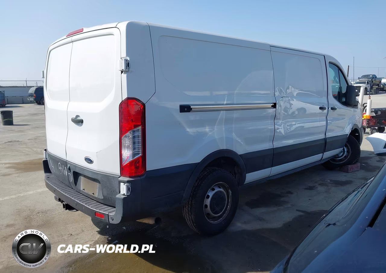 2021 Ford Transit-250 VIN:1FTBR1Y80MKA41091 - 4