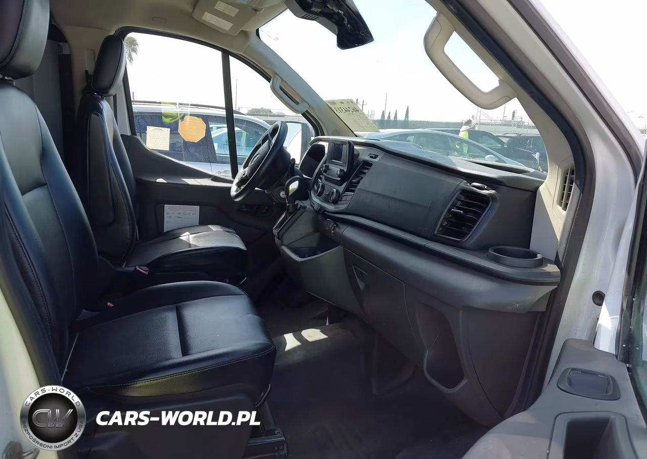 2021 Ford Transit-250 VIN:1FTBR1Y80MKA41091 - 5