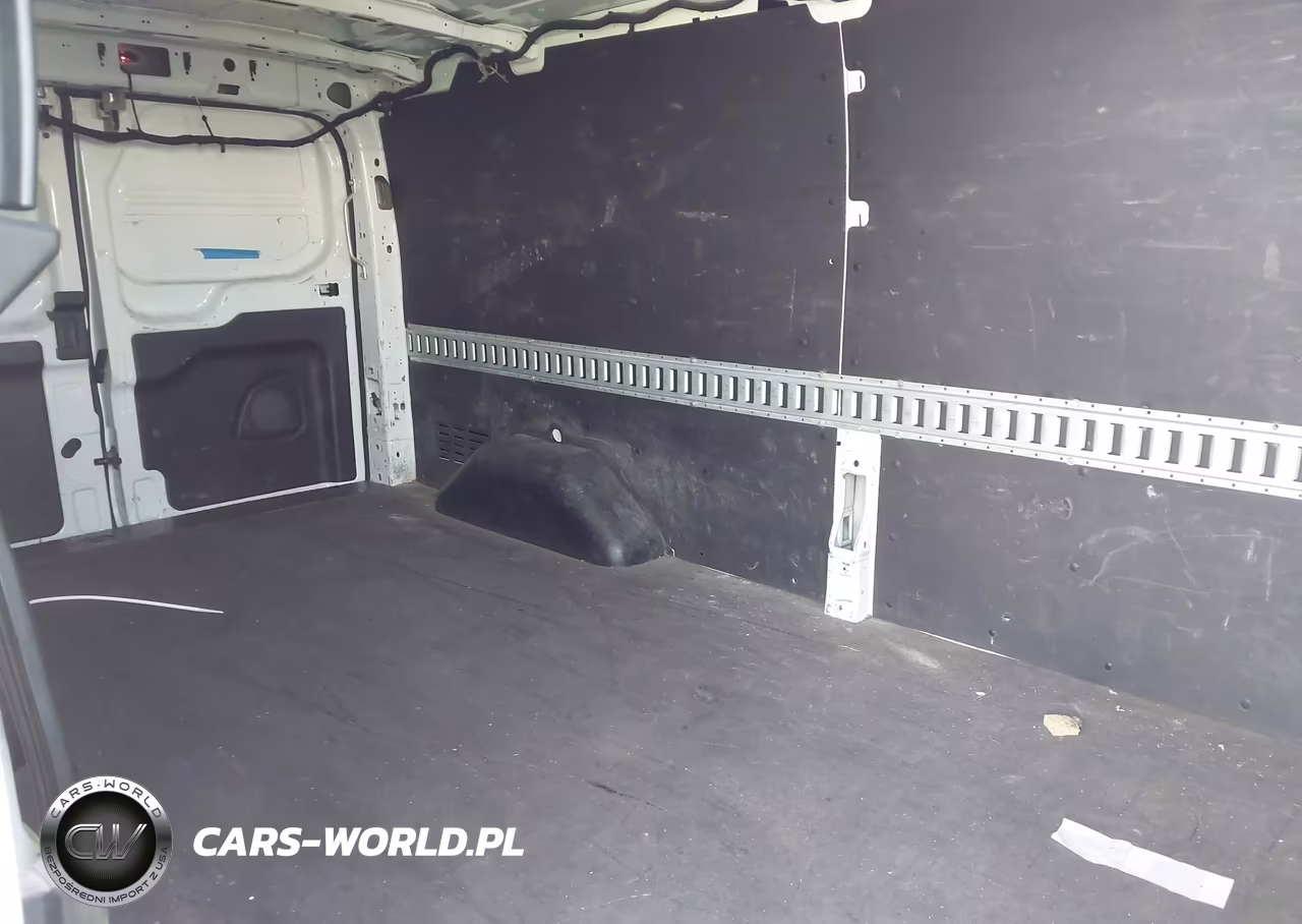 2021 Ford Transit-250 VIN:1FTBR1Y80MKA41091 - 7