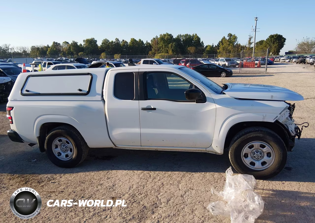 2023 Nissan Frontier King Cab S 4X2 VIN:1N6ED1CL2PN666454 - 14