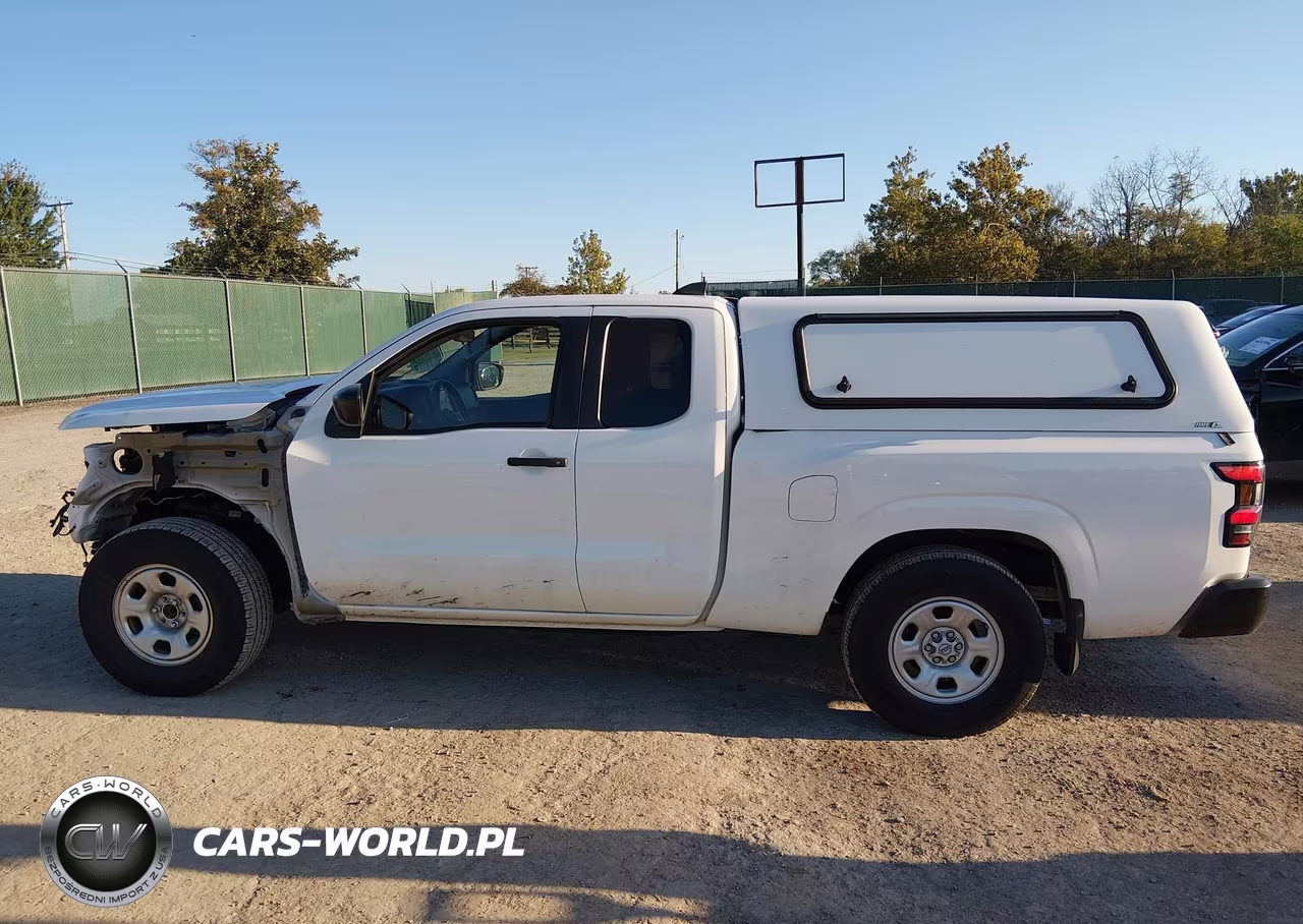 2023 Nissan Frontier King Cab S 4X2 VIN:1N6ED1CL2PN666454 - 15