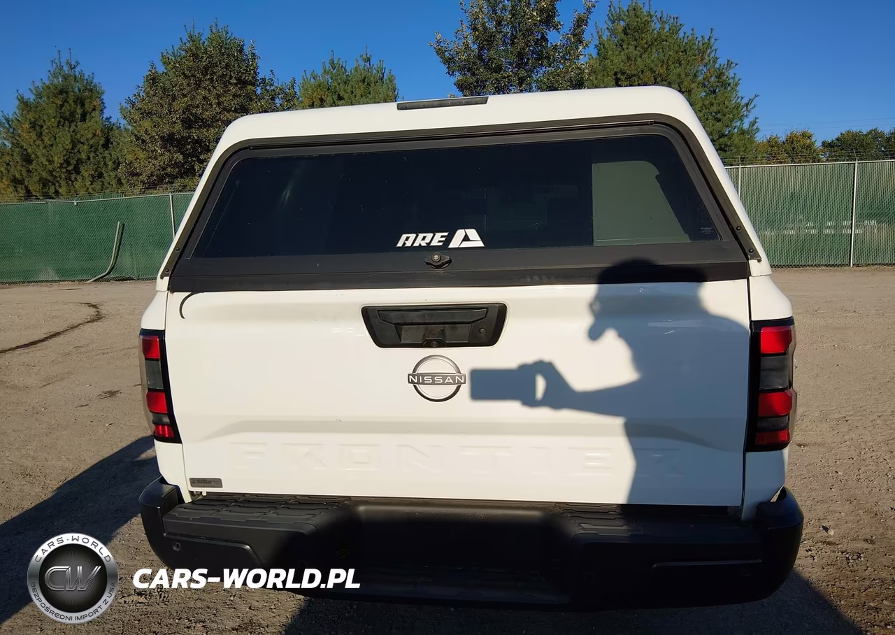 2023 Nissan Frontier King Cab S 4X2 VIN:1N6ED1CL2PN666454 - 17
