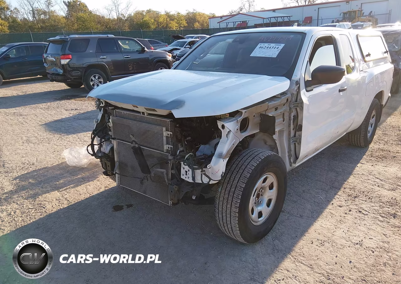 2023 Nissan Frontier King Cab S 4X2 VIN:1N6ED1CL2PN666454 - 6