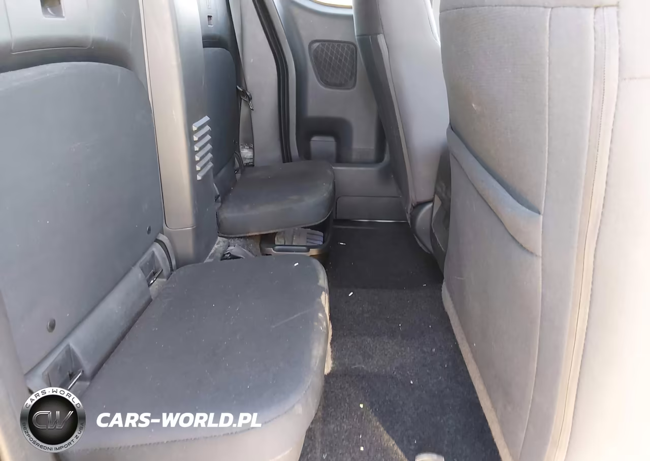 2023 Nissan Frontier King Cab S 4X2 VIN:1N6ED1CL2PN666454 - 8