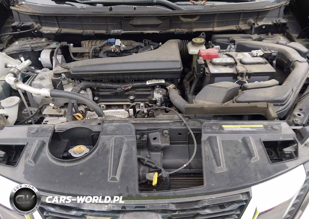 2020 Nissan Rogue Sv Fwd VIN:JN8AT2MT6LW038480 - 10