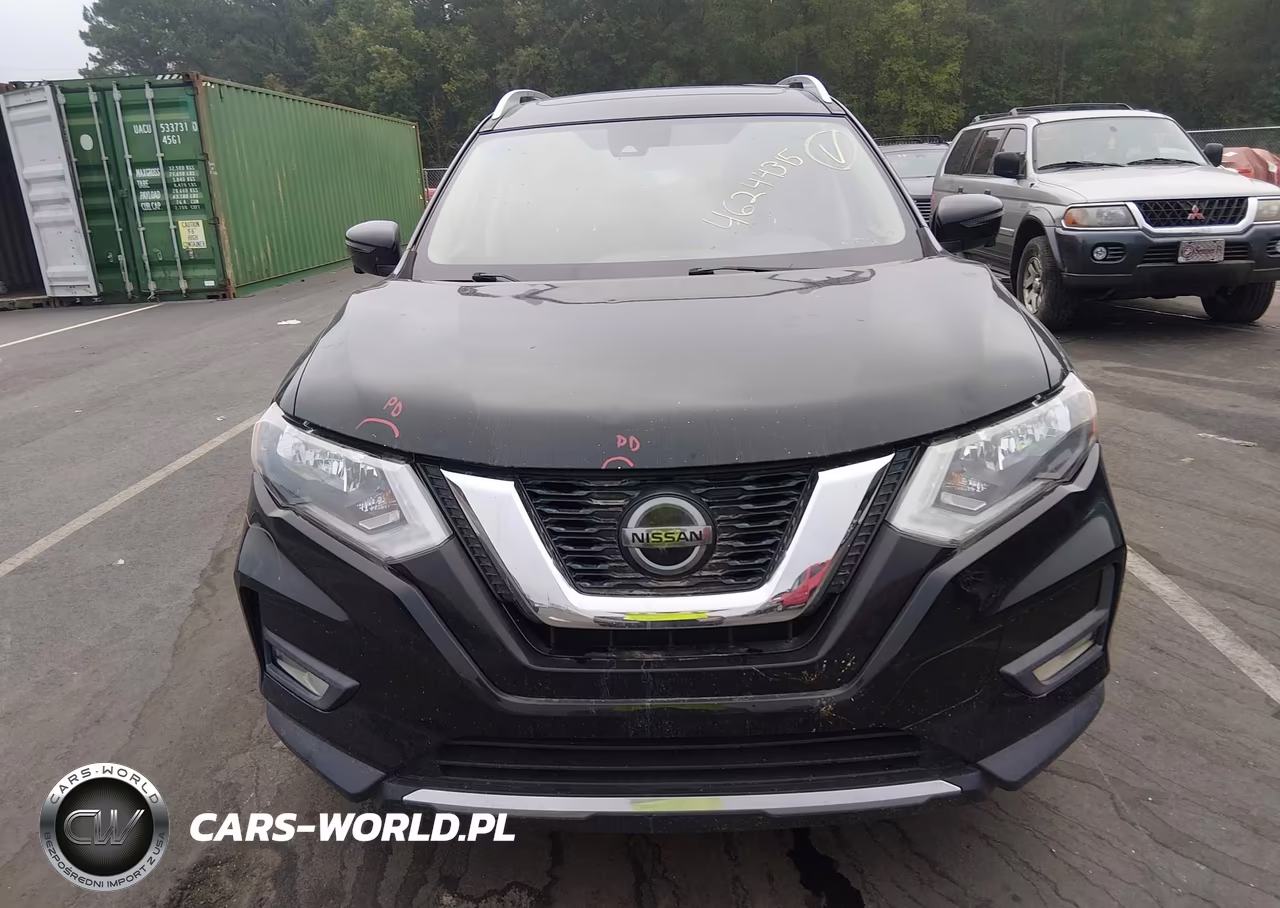 2020 Nissan Rogue Sv Fwd VIN:JN8AT2MT6LW038480 - 13
