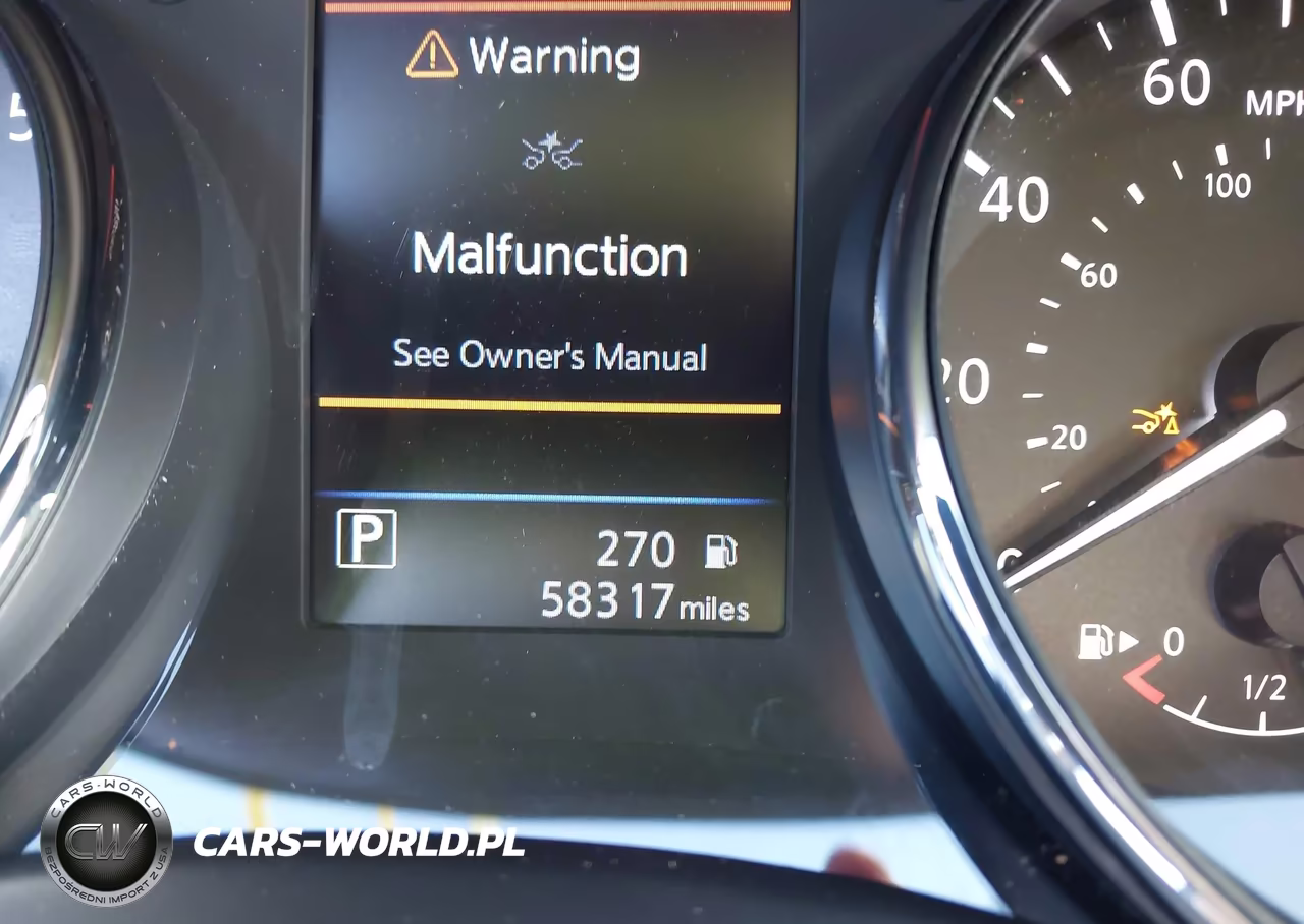 2020 Nissan Rogue Sv Fwd VIN:JN8AT2MT6LW038480 - 16