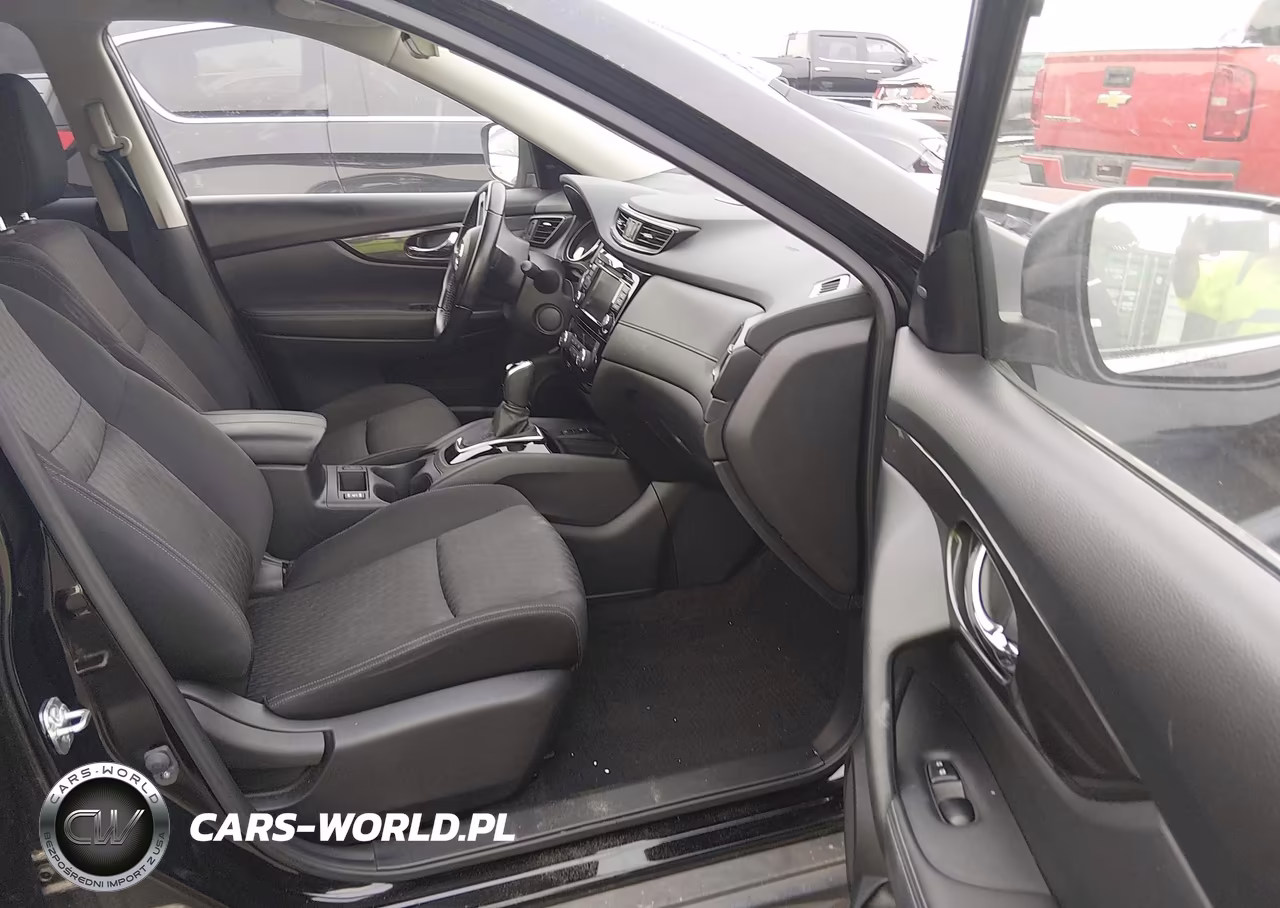 2020 Nissan Rogue Sv Fwd VIN:JN8AT2MT6LW038480 - 5