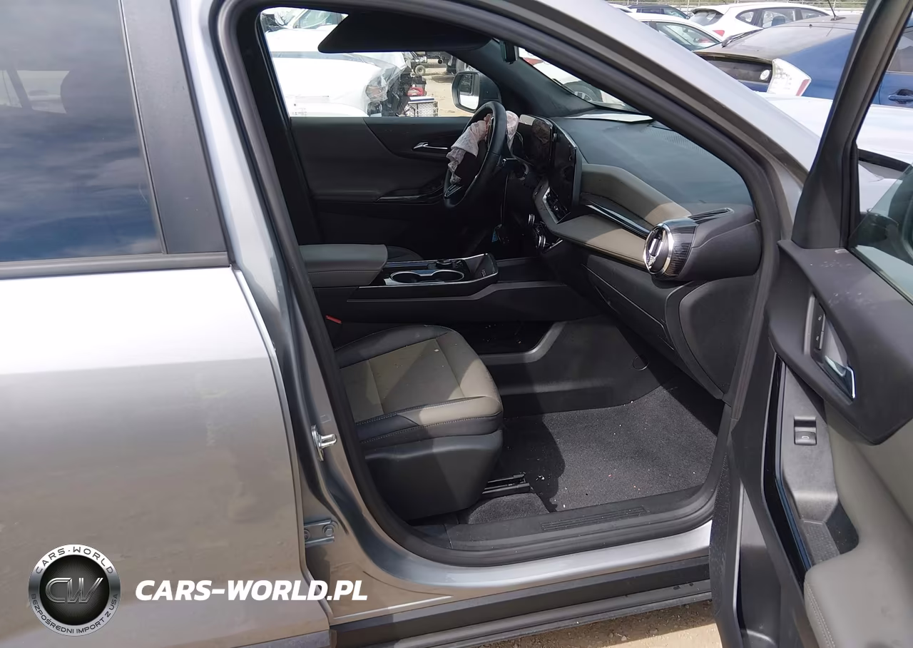2026 Chevrolet Equinox Awd Lt VIN:3GNAXPEG1TL277009 - 5