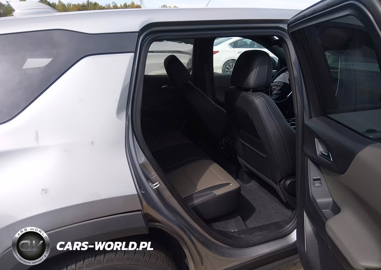 2026 Chevrolet Equinox Awd Lt VIN:3GNAXPEG1TL277009 - 8