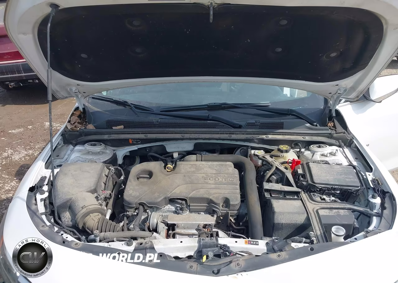 2021 Chevrolet Malibu Fwd 1Fl VIN:1G1ZC5ST2MF039199 - 10