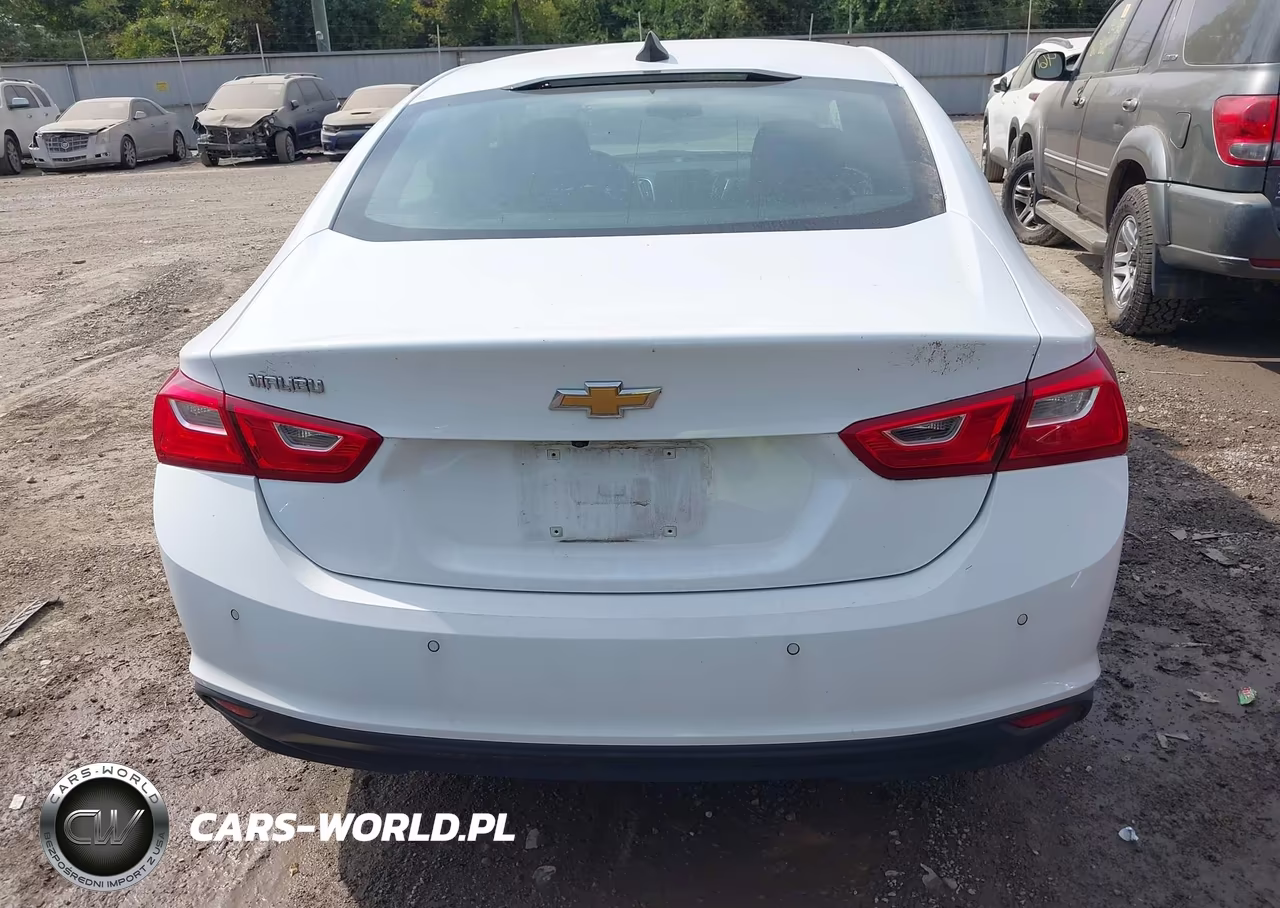 2021 Chevrolet Malibu Fwd 1Fl VIN:1G1ZC5ST2MF039199 - 16